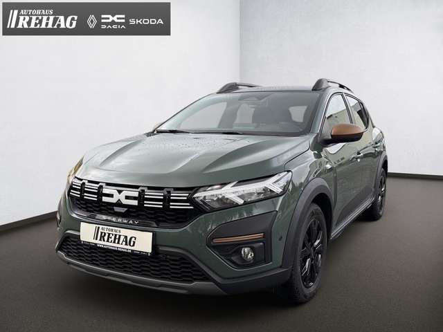 Imagine Dacia Sandero Stepway TCe110 Extreme+ *KLIMA*NAVI*