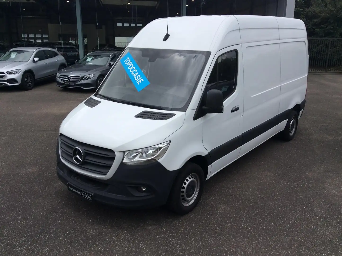 Mercedes-Benz Sprinter 314 H2 - 1
