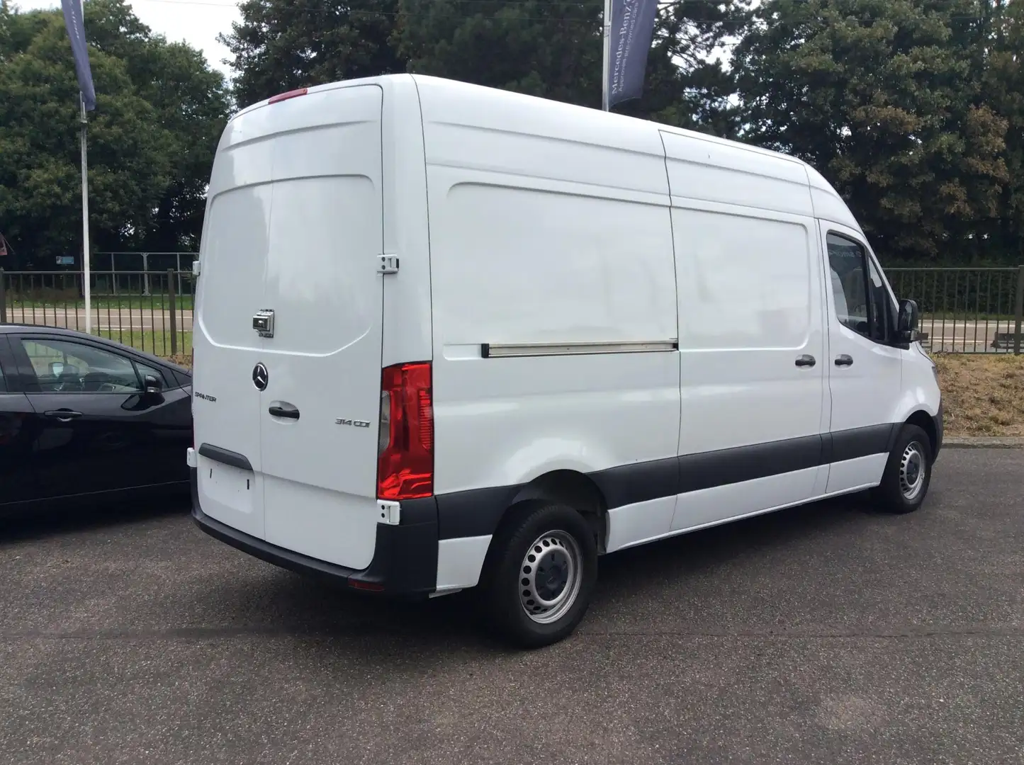 Mercedes-Benz Sprinter 314 H2 - 2