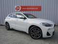 BMW X2 sDrive16dA 116ch M Sport DKG7 Euro6d-T Weiß - thumbnail 1