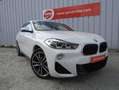 BMW X2 sDrive16dA 116ch M Sport DKG7 Euro6d-T Weiß - thumbnail 2