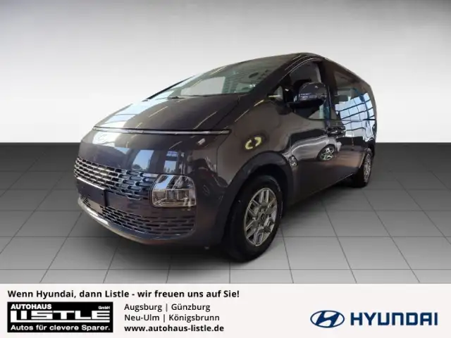 Hyundai STARIA HEV 9 Sitzer (MY25) 1.6 T GDI (225 PS) 6 AT 2WD Tr