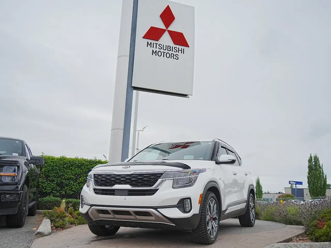2021 Kia Seltos