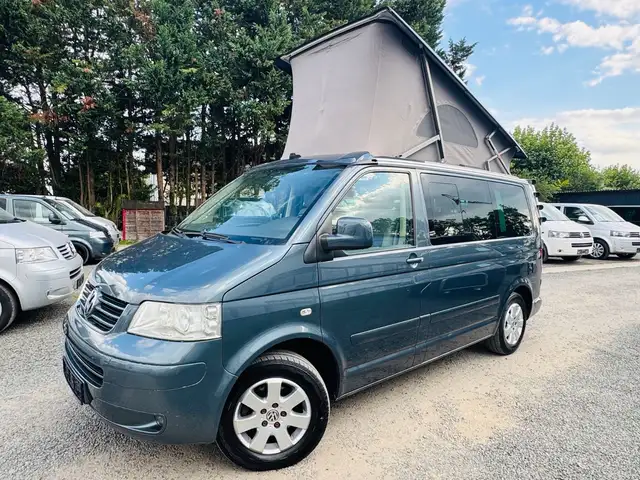 Volkswagen T5 California Navi/Stndhzng/Tisch/Scheckheft