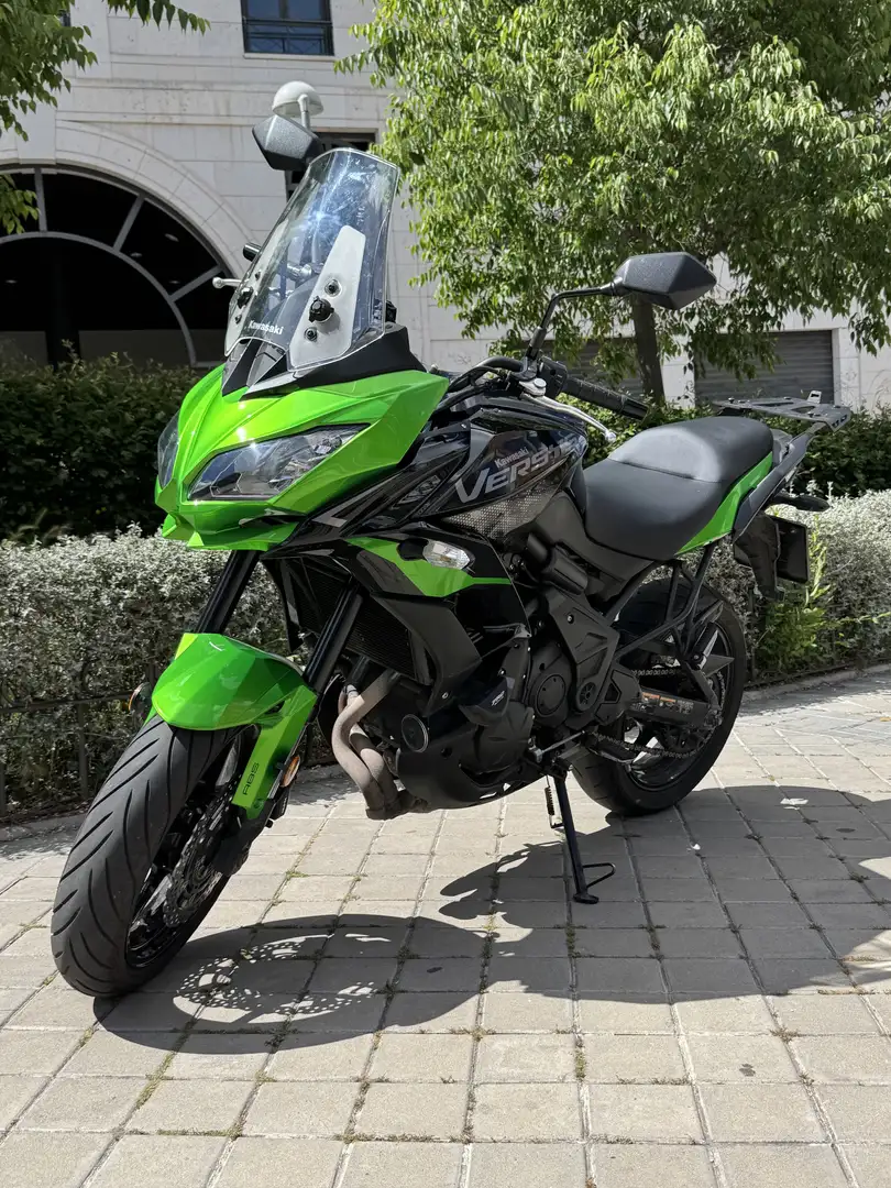 Kawasaki Versys 650 - 2