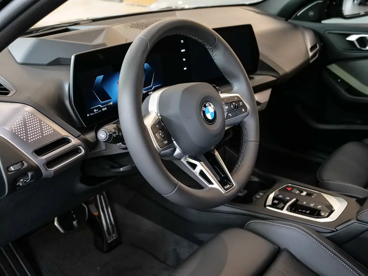 BMW 120 M Sport HUD ACC 360°KAM RFK NAVI LED DAB LM 8