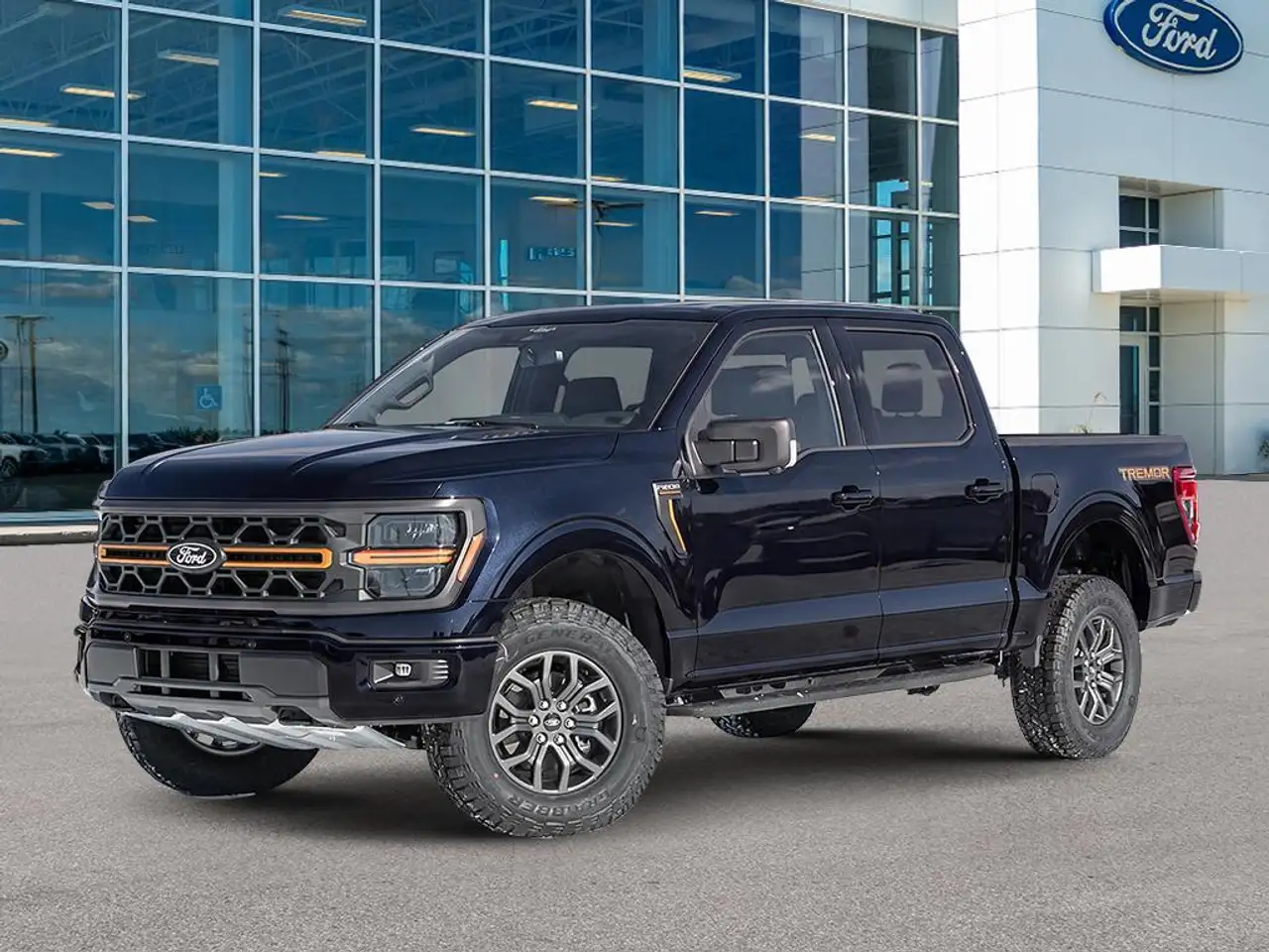 2026 Ford F 150