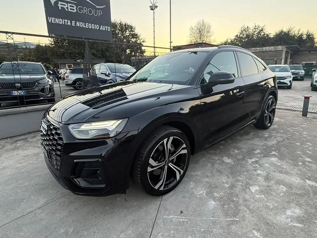 Audi Q5