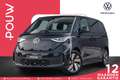 Volkswagen ID. Buzz 204pk 1st Max 77kWh Automaat | SoH 97% | App Conne Zwart - thumbnail 1