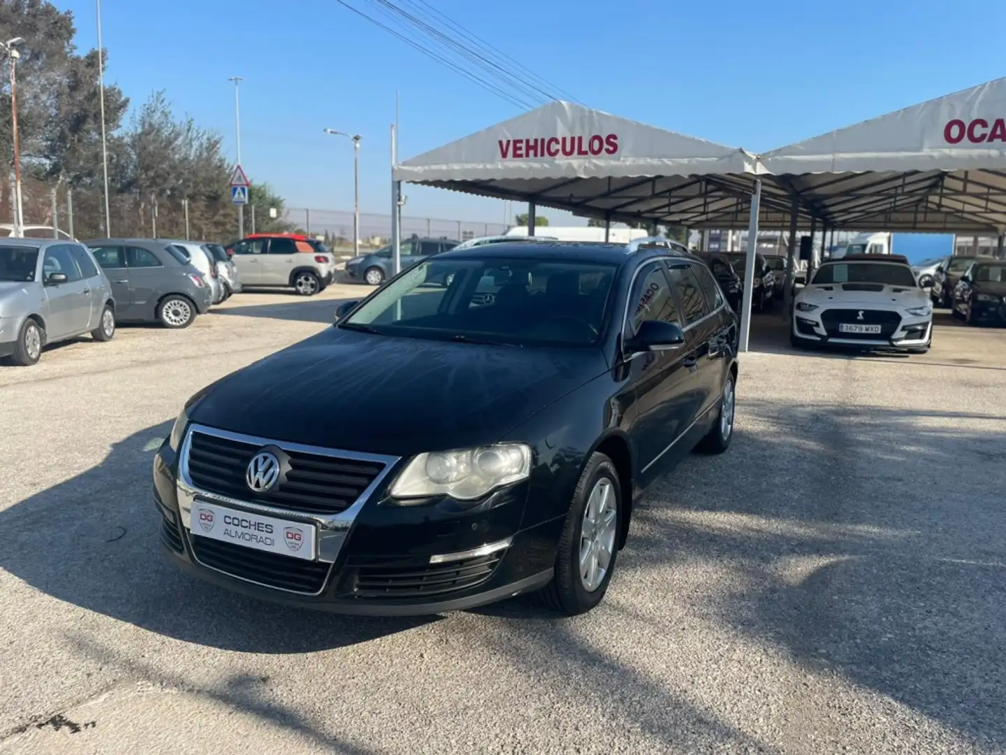 Volkswagen Passat 1.8TSI Highline DSG7 Negro - 1