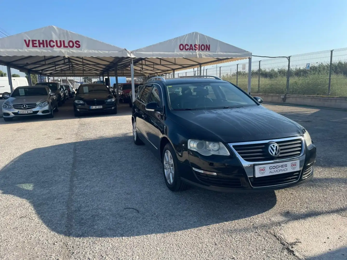 Volkswagen Passat 1.8TSI Highline DSG7 Negro - 2