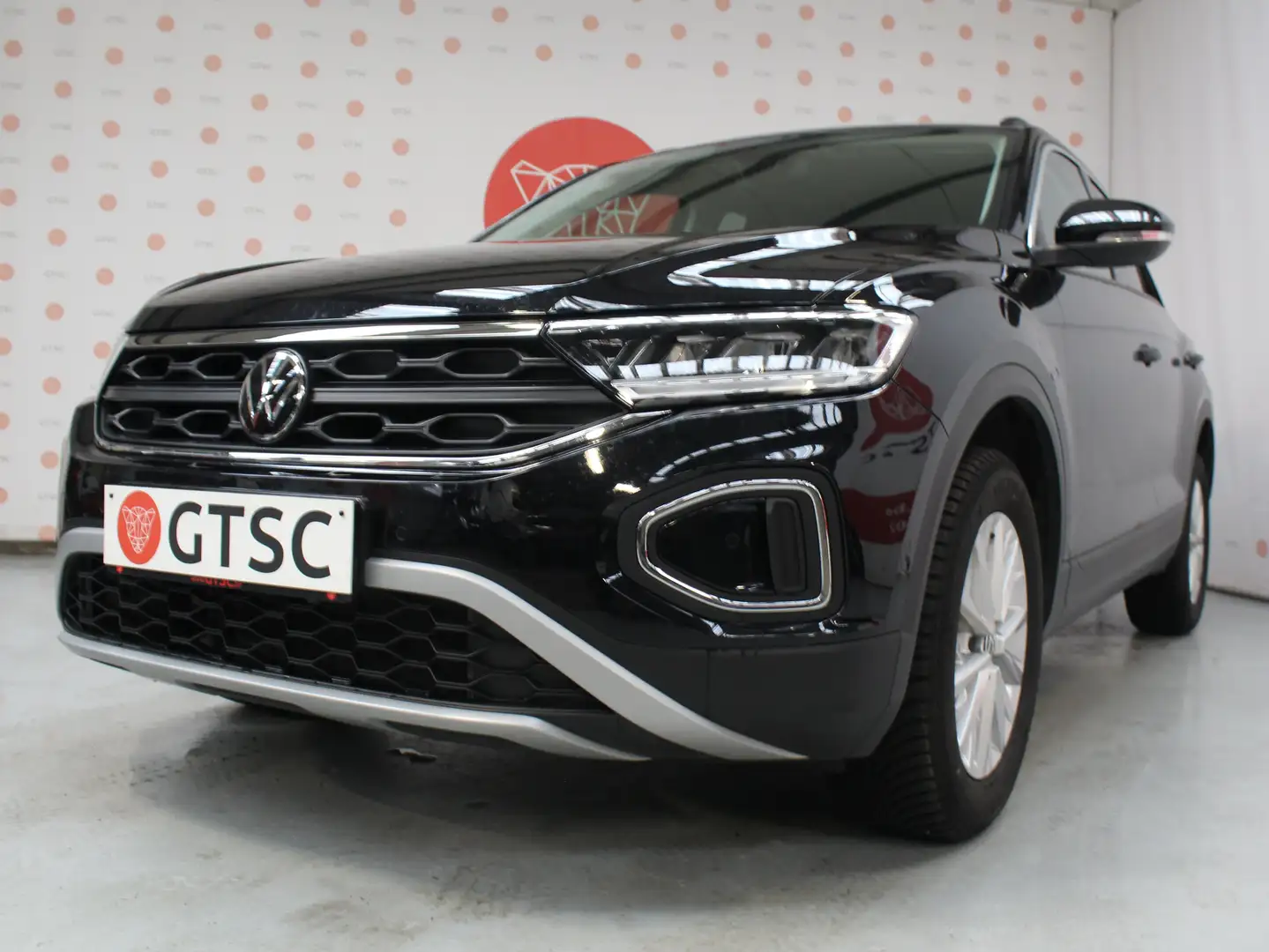 Volkswagen T-Roc 1.0 TSI Life Business Noir - 1