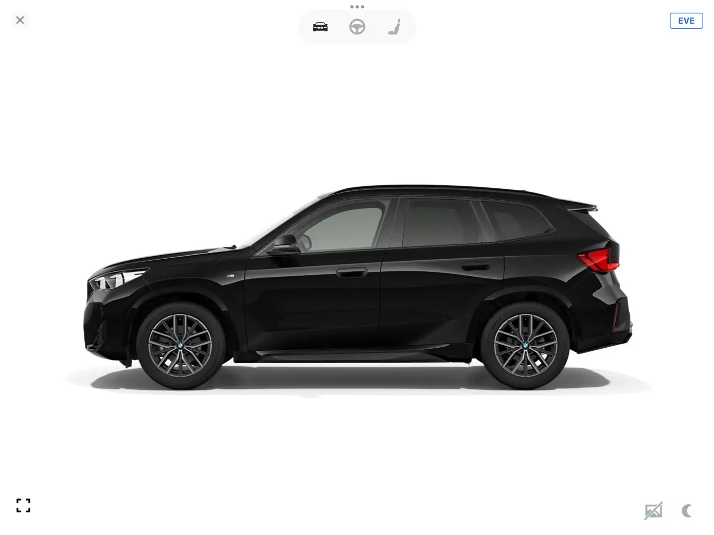 BMW X1 sDrive 18i Parkassist*AHK*SHZ* Schwarz - 2