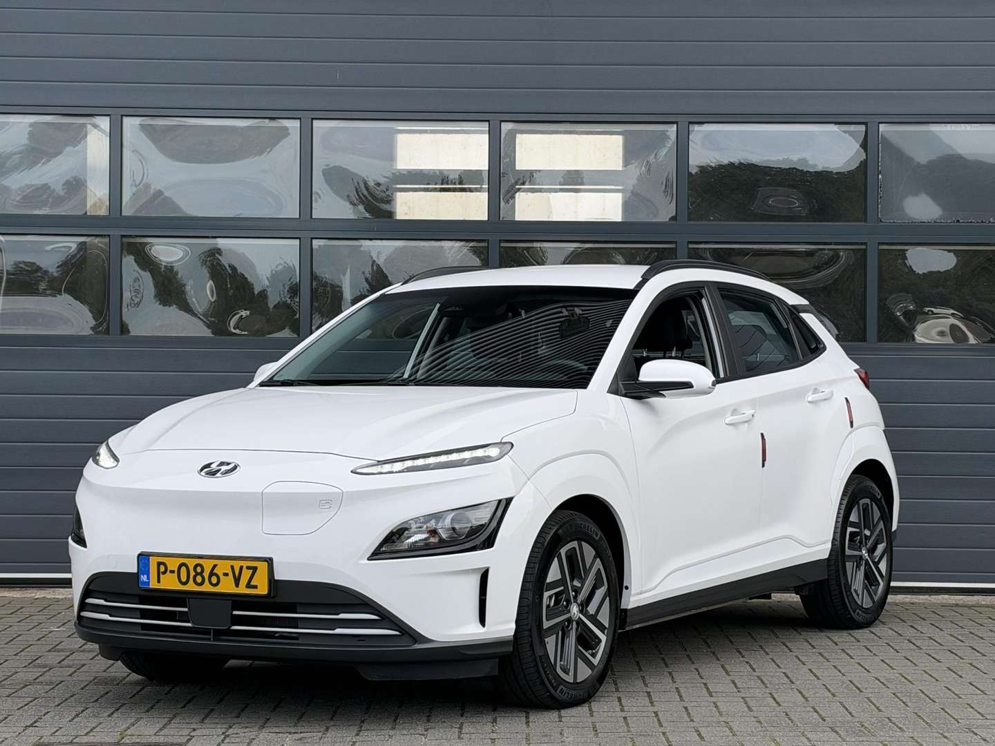 Hyundai Kona nuo 428 €/ mėn Elektra 2022m. Kita Automatinė