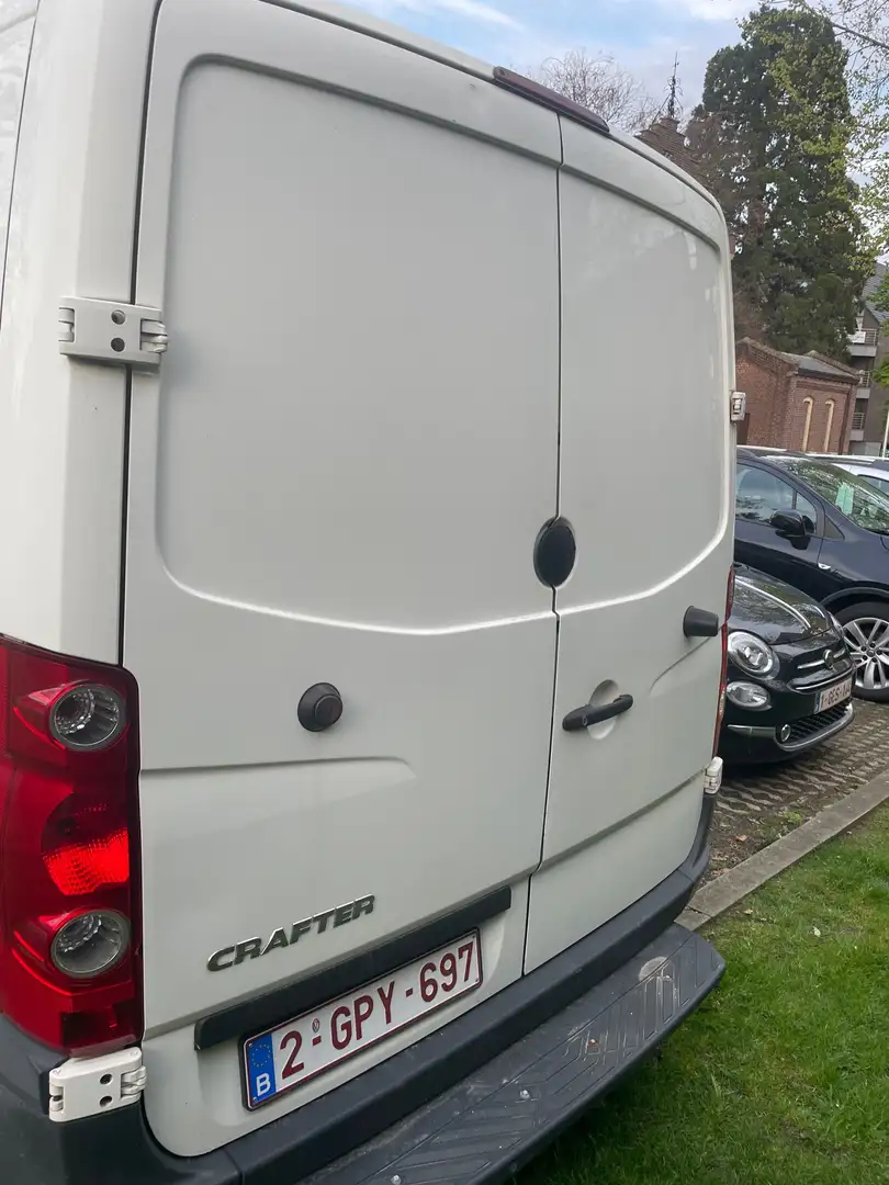 Volkswagen Crafter 2.0 CR TDi - 1