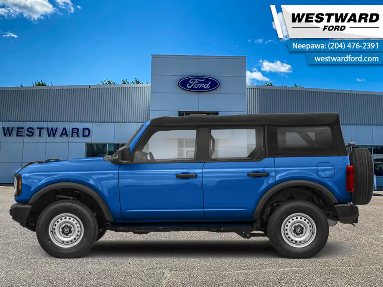 2023 Ford Bronco