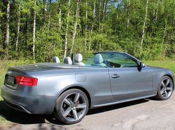 A5 Cabriolet 2.0 TDi Clean Diesel S line Multitronic