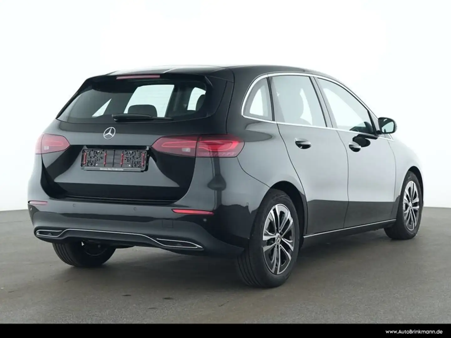 Mercedes-Benz B 180 B 180 PROGRESSIVE/MBUX/NAVI/KAMERA/EASY-PACK LED Zwart - 2