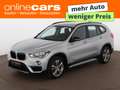 BMW X1 sDrive16d Sport Line Aut LED NAV R-CAM SITZHZG Grau - thumbnail 1