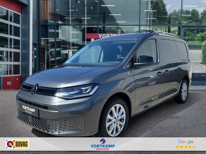 Volkswagen Caddy 2.0 TDI DSG MAXI CARGO STYLE VOL OPTIES!! 2X SCHUI