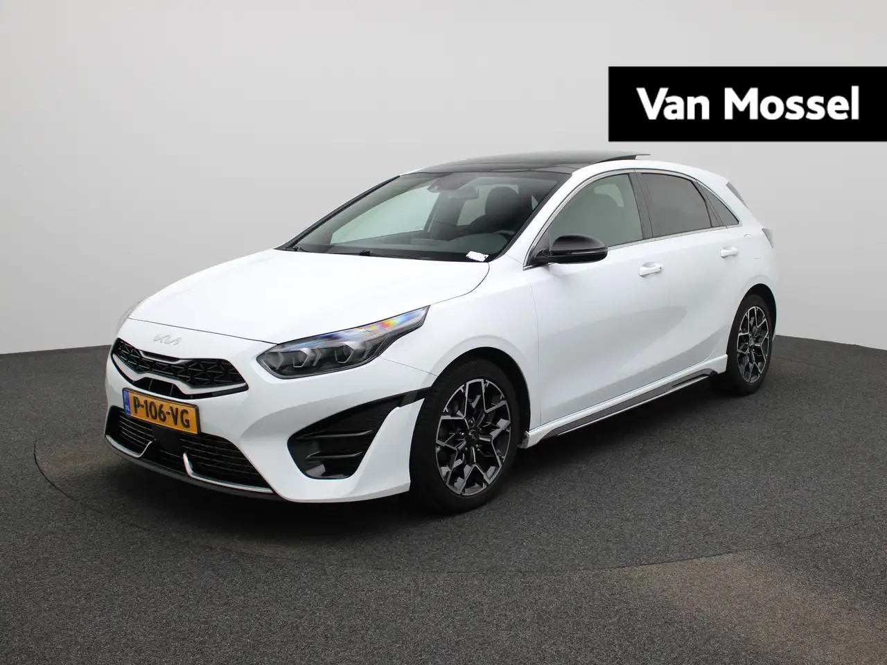 Kia Ceed / cee'd