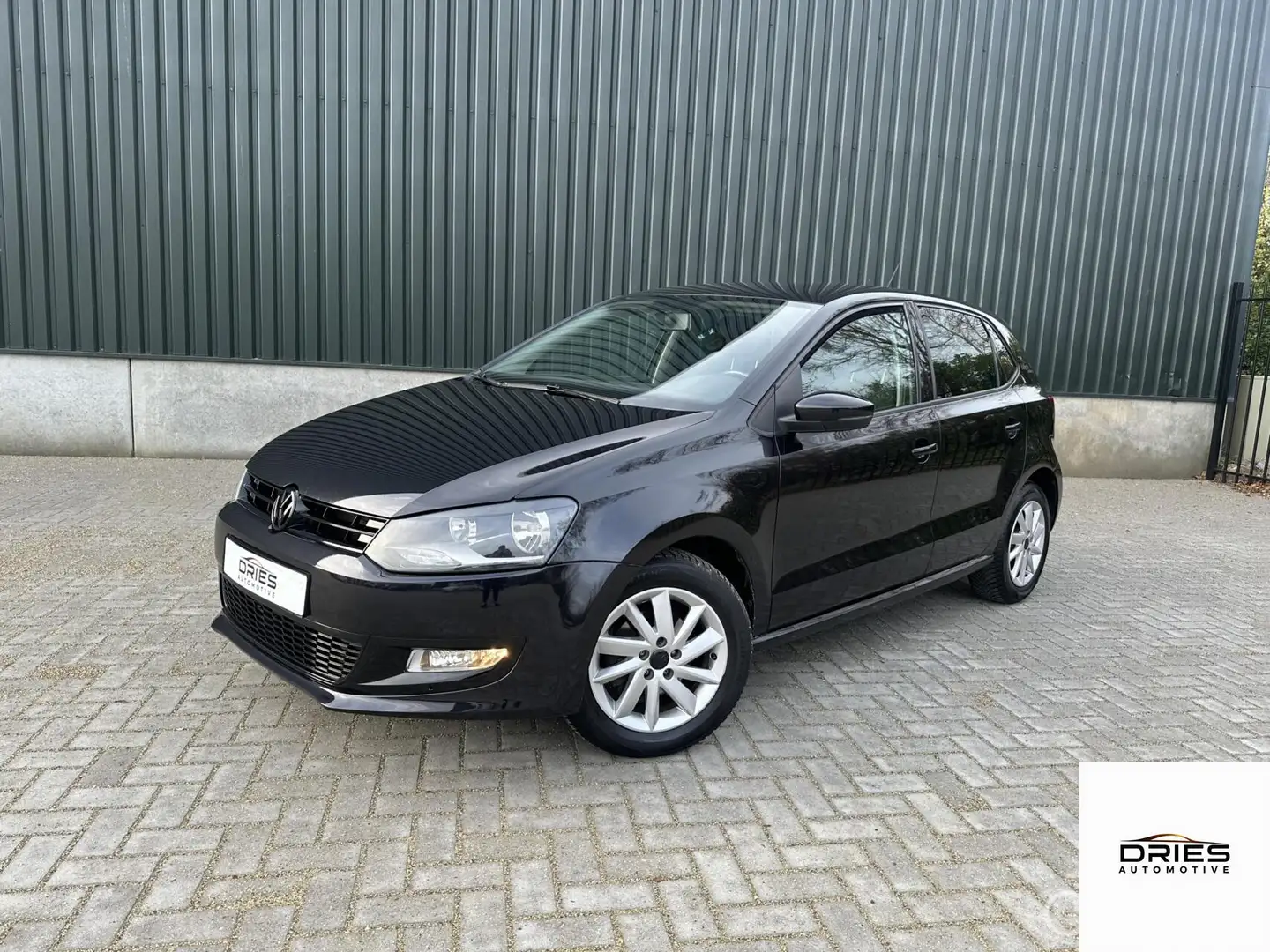 Volkswagen Polo 1.4 Black Edition l Carpay l Stoelverwarming - 1