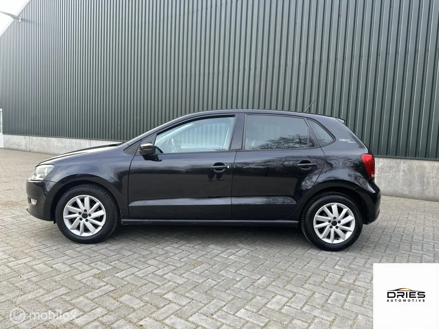 Volkswagen Polo 1.4 Black Edition l Carpay l Stoelverwarming - 2