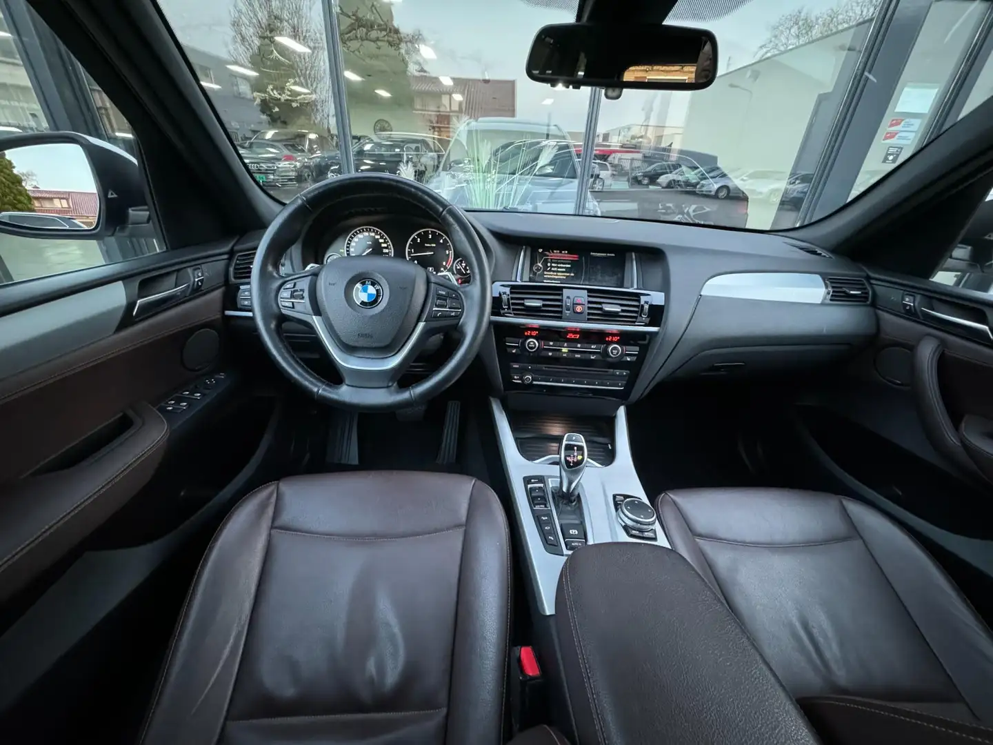BMW X3 XDrive30d High Executive PANO/LEER/HUD/TREKH EXPOR Bianco - 2