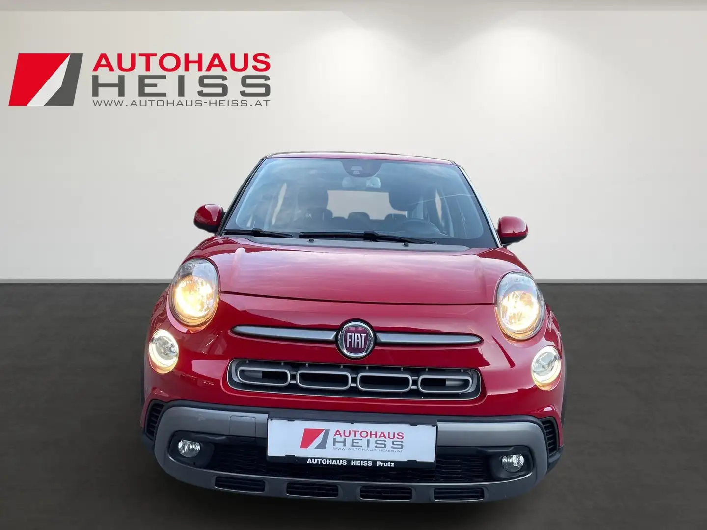 Fiat 500L City Cross Rouge - 2