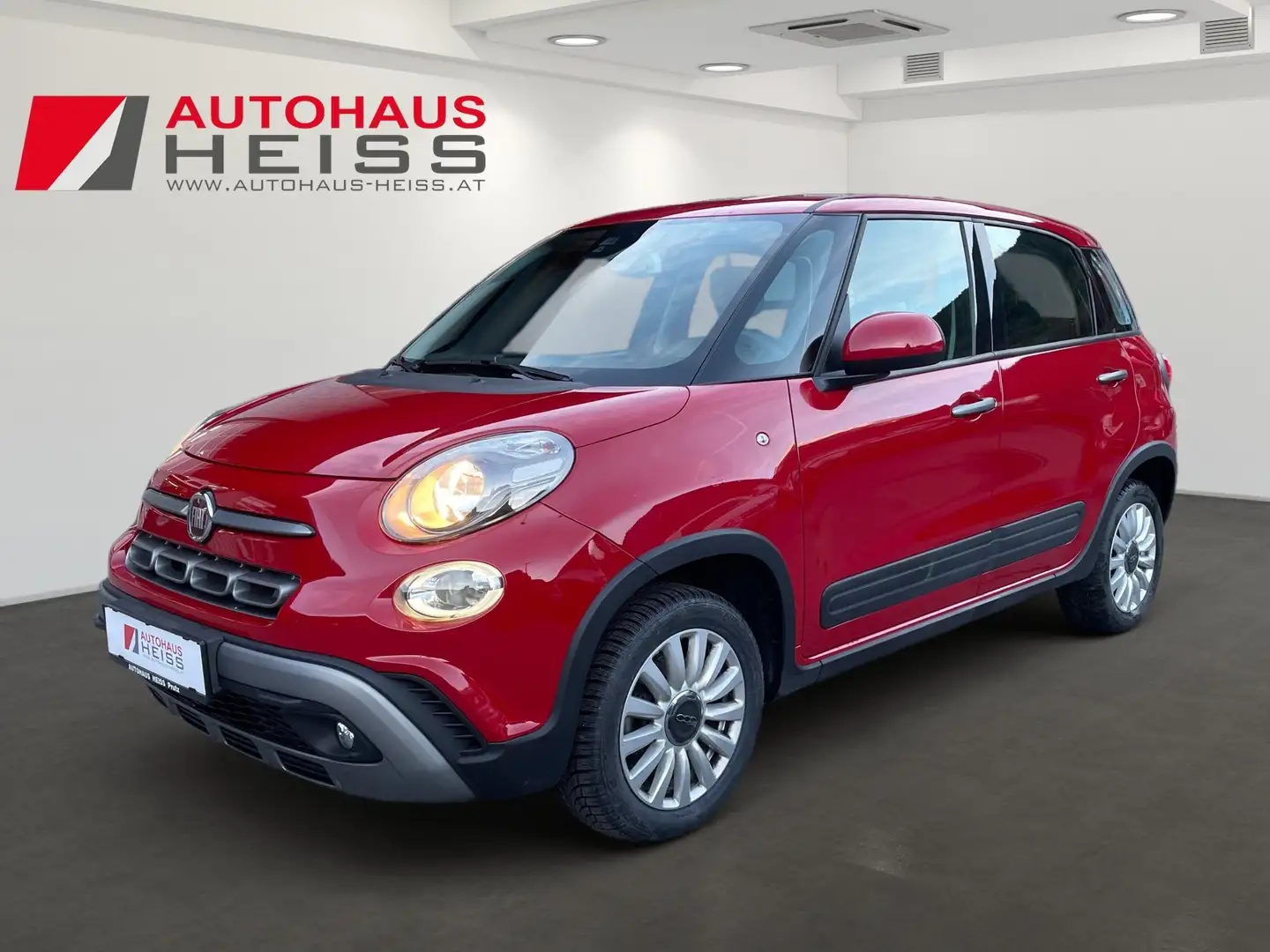 Fiat 500L City Cross Rouge - 1