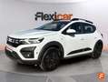 Dacia Sandero Expression 74kW (100CV) ECO-G Blanco - thumbnail 2