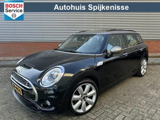 MINI Cooper S Clubman Mini 2.0 Chili Serious Business | Automaat | Pano