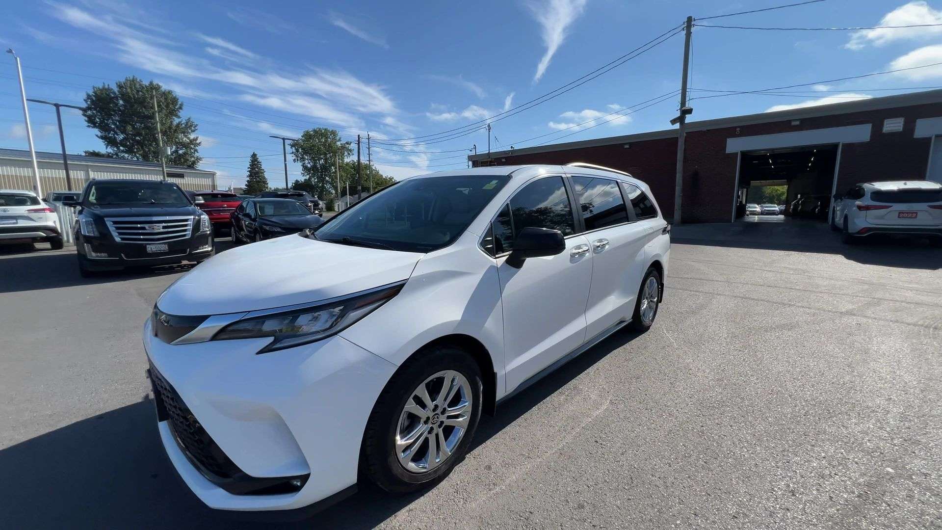 2023 Toyota Sienna