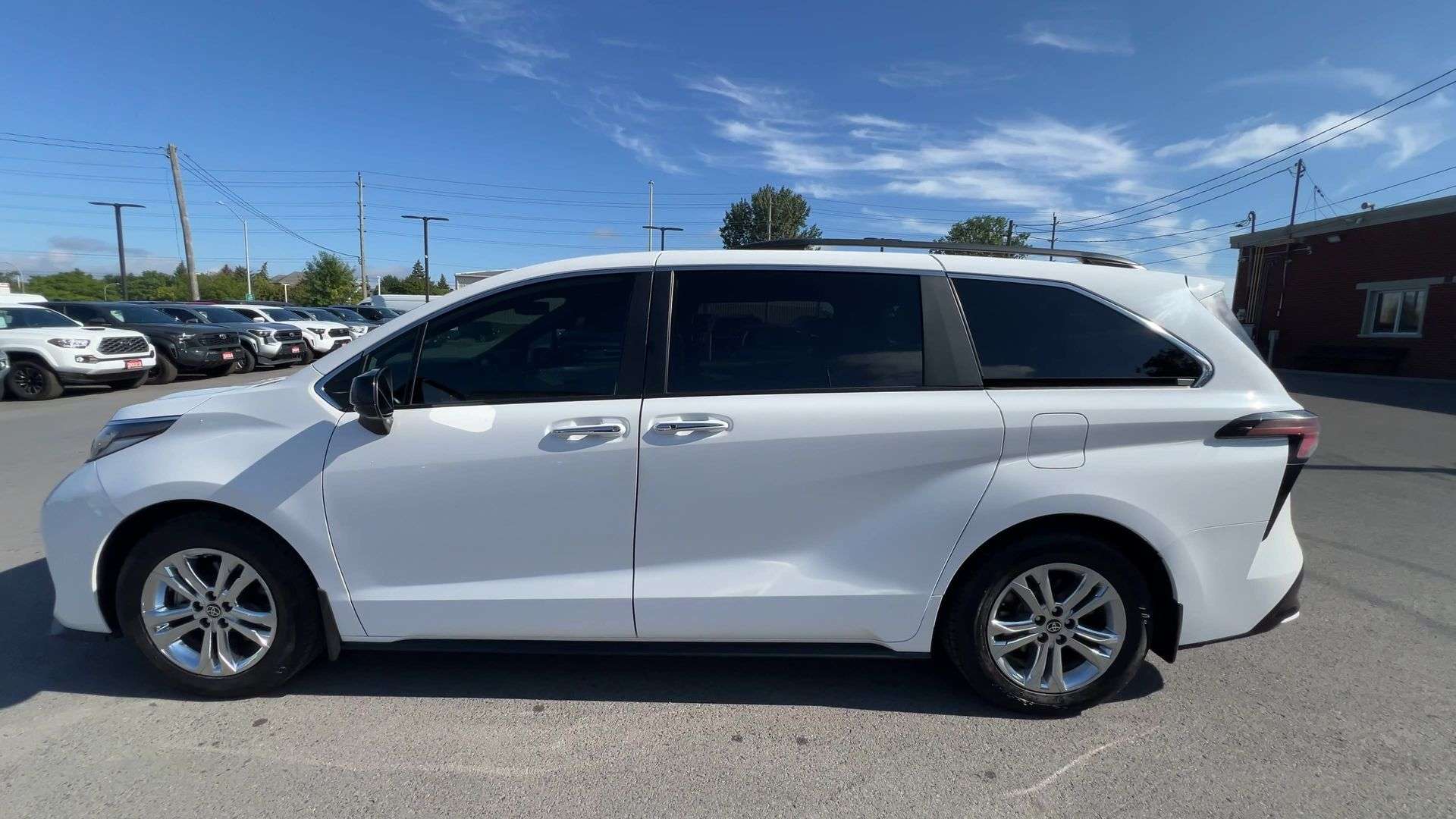 2023 Toyota Sienna