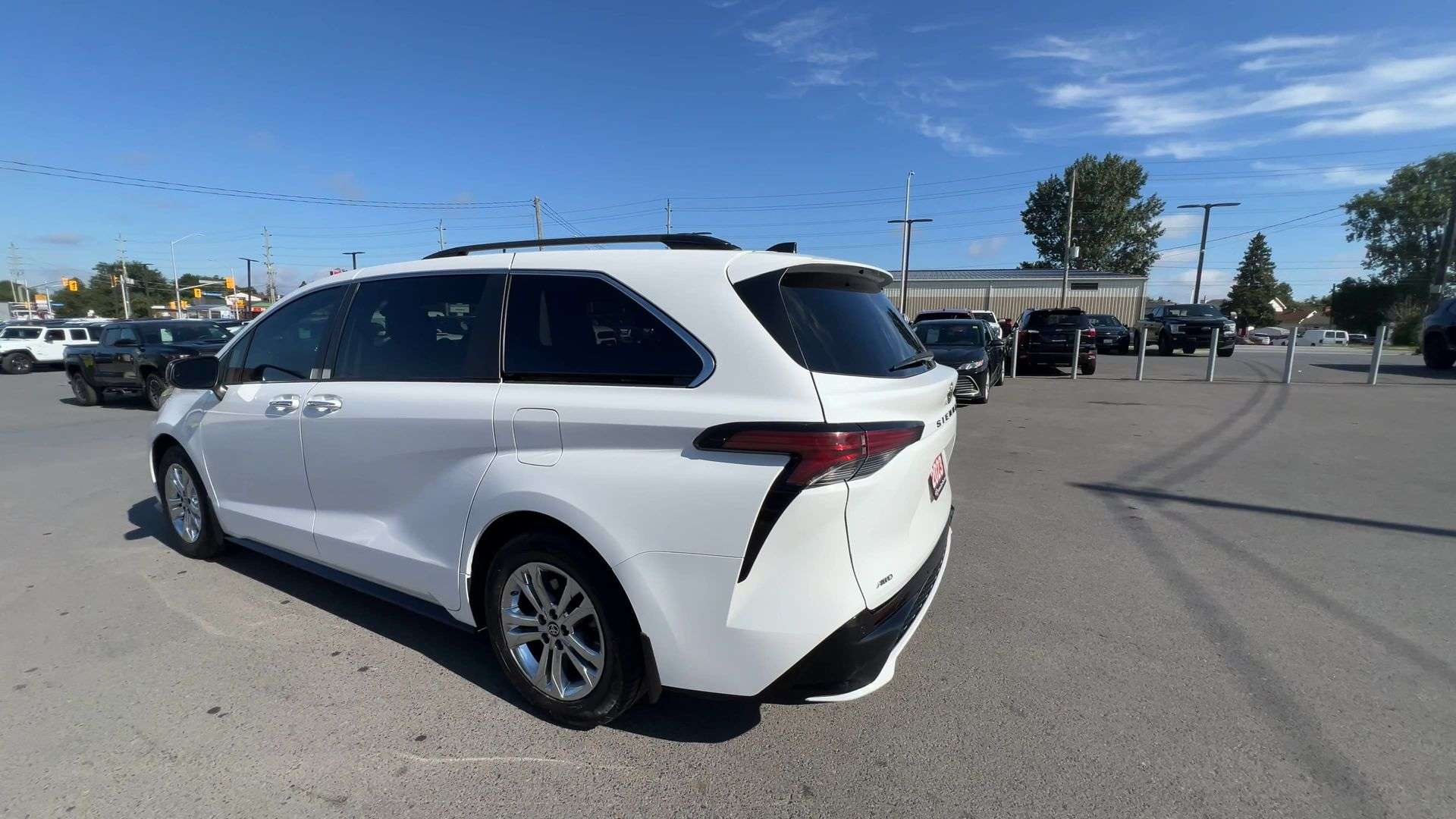 2023 Toyota Sienna