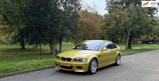 BMW M3 3.2 M3 47.284 km- volledige historie. TOP!