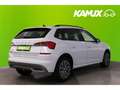 Skoda Kamiq 1.0TSI Clever+LED+NAVI+VIRTUAL+TEMPO Weiß - thumbnail 4