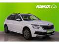 Skoda Kamiq 1.0TSI Clever+LED+NAVI+VIRTUAL+TEMPO Weiß - thumbnail 1