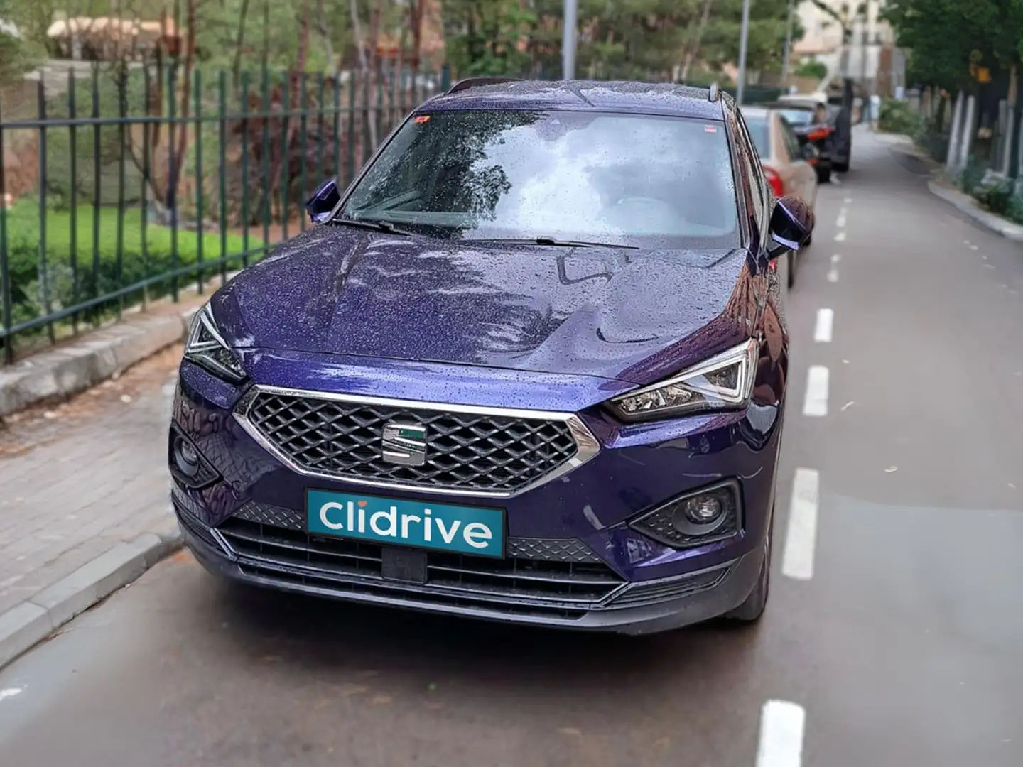 SEAT Tarraco 2.0TDI S&S Xcellence 150 Azul - 2
