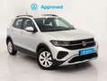 Volkswagen T-Cross 1.0 TSI 70kW Plateado - thumbnail 1