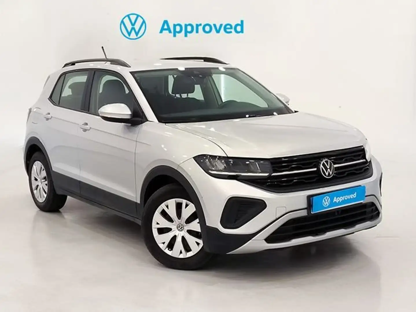 Volkswagen T-Cross 1.0 TSI 70kW Argent - 1
