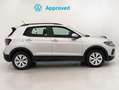 Volkswagen T-Cross 1.0 TSI 70kW Plateado - thumbnail 3
