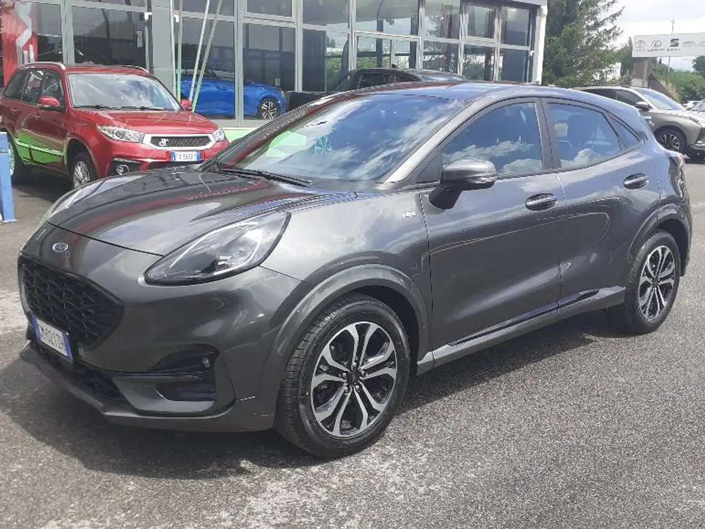 Ford Puma Puma 1.0 ecoboost h ST-Line s - 2