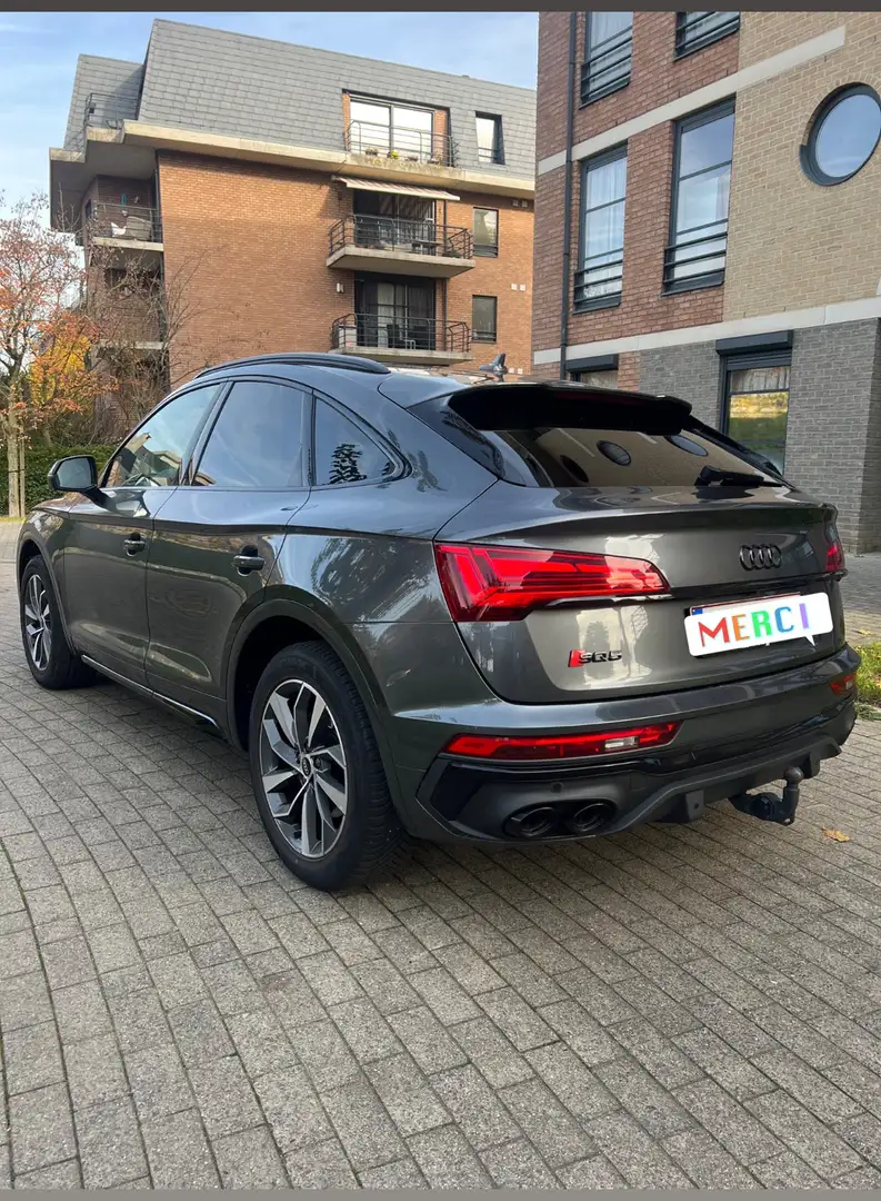 Audi Q5 SPORTBACK SQ5 BODYKIT - 1