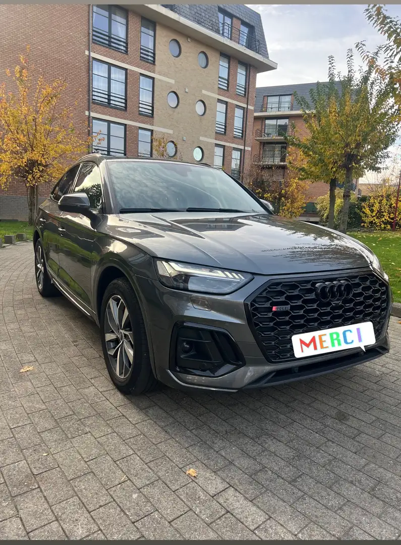 Audi Q5 SPORTBACK SQ5 BODYKIT - 2