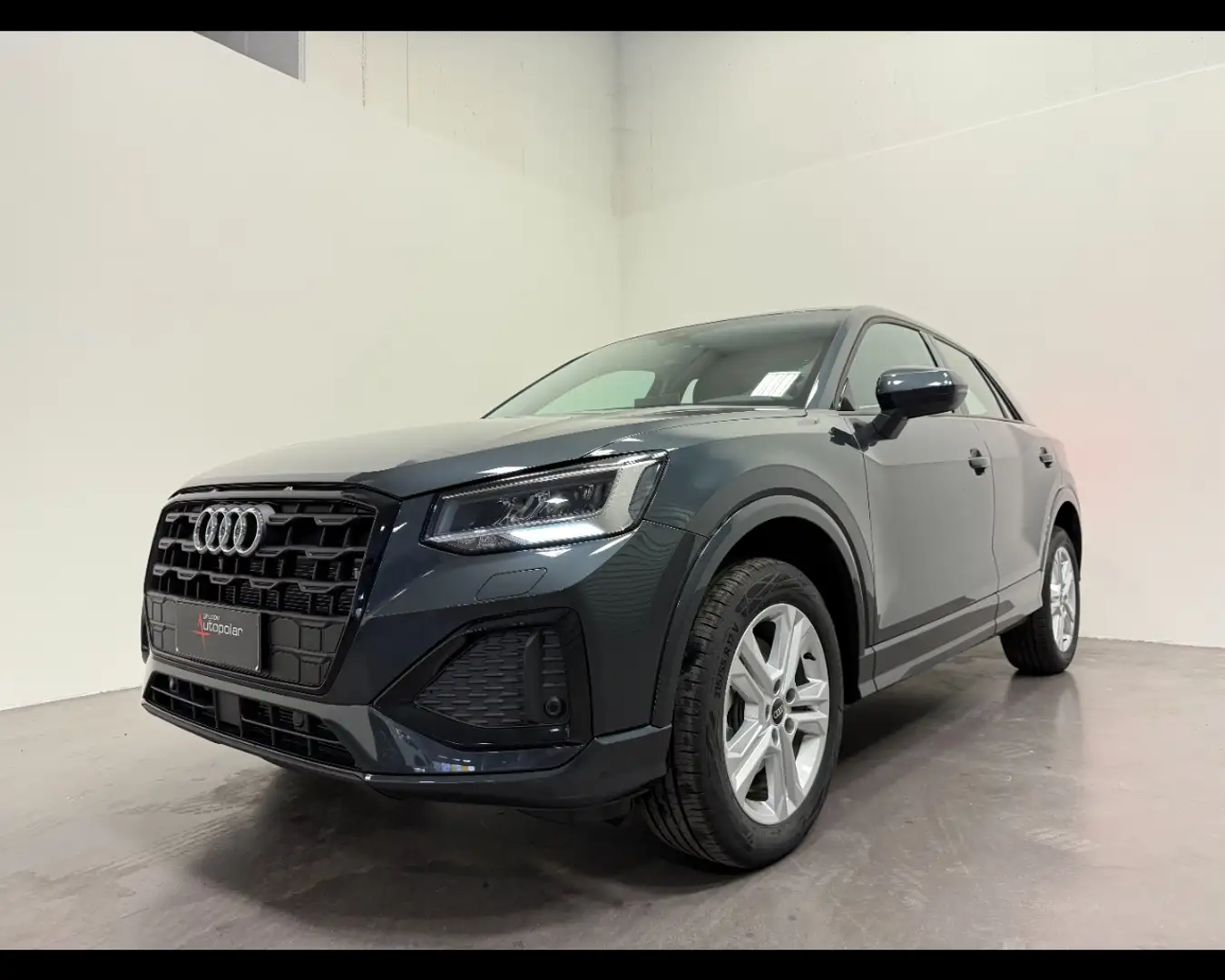 Audi Q2 35 TDI S TRONIC BUSINESS ADVANCED Grigio - 1