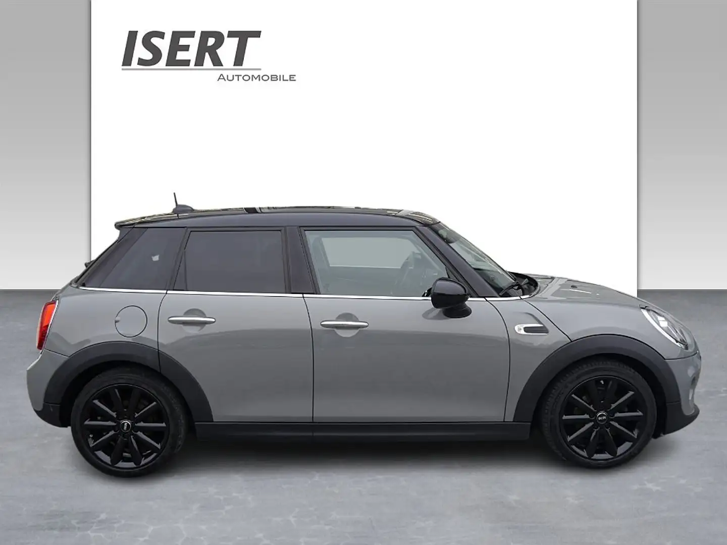MINI Cooper 5-trg.+CHILI+NAVI+LED+PDC+SHZ Grau - 2
