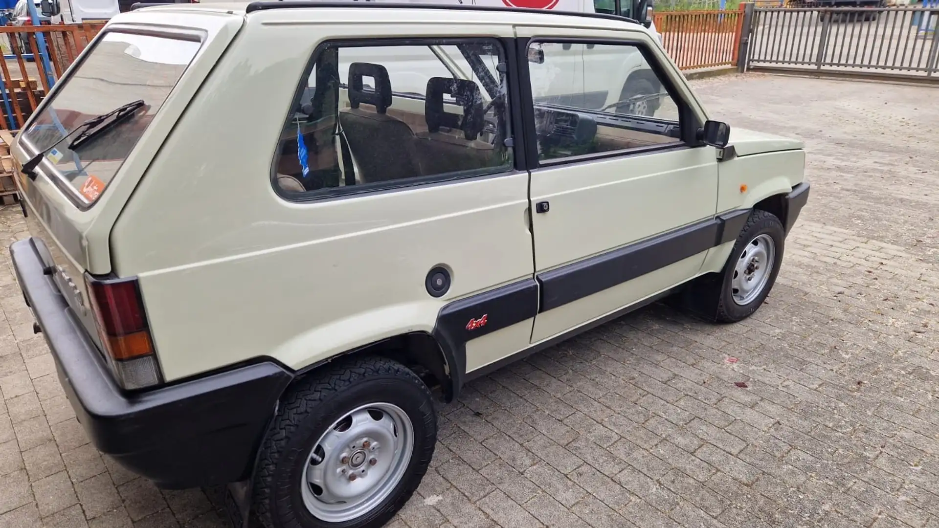 Fiat Panda 4x4 - 1986 - 2