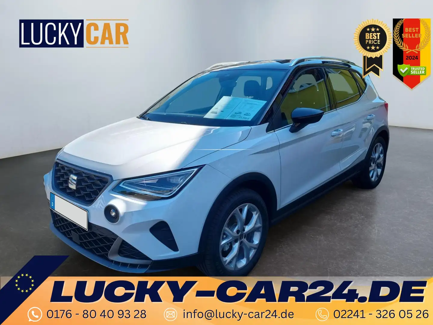 SEAT Arona Start 1.0 TSI 70kW - 1