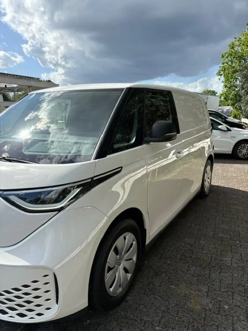 Volkswagen ID. Buzz ID. Buzz Cargo Weiß - 2